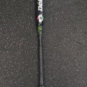 Used Demarini CF7 BB/SB USSSA 2 3/4 Bat 33" 11849-S000031418