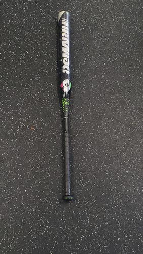 Used Demarini CF7 BB/SB USSSA 2 3/4 Bat 33" 11849-S000031418
