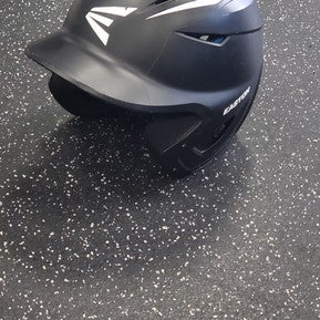 Used Easton ELITE MAX Batting Helmet No Mask Black LG 11849-S000031421