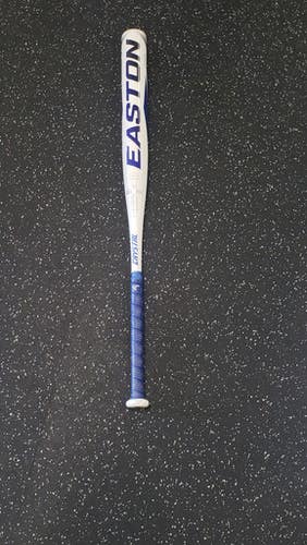 Used Easton CRYSTAL BB/SB USSSA 2 3/4 Bat 33" 11849-S000031413