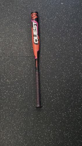 Used Louisville Slugger QUEST BB/SB Fastpitch Bat 30" 11849-S000031414