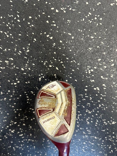 Used Ray Cook MANTA RAY Jr Hybrid Club RH 3 Hybrid 11849-S000031426