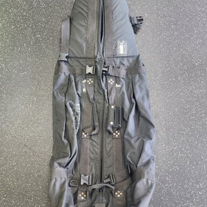 Used CLUB GLOVE XXL Travel Bag Black 11849-S000031460
