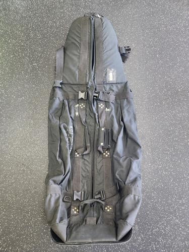 Used CLUB GLOVE XXL Travel Bag Black 11849-S000031460