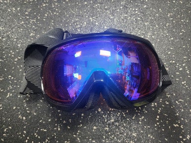 Used Scott Snow Goggles Adult Black 11849-S000031458