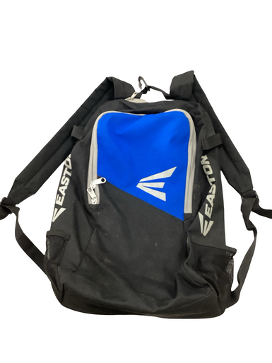 Used Easton BACKPACK BB/SB Player Backpack Royal Blue 11613-S000167063