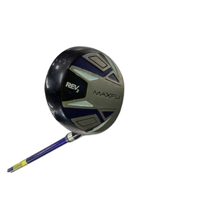 Used Maxfli REV3 Jr Fairway Wood RH 3 Wood 11613-S000167319