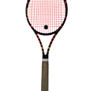 Used Volkl C10 EVO Adult Tennis Racquet Red 4 1/4" 11613-S000167408