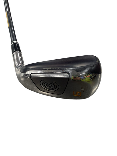 Used Cleveland HIBORE Mens Hybrid Club RH 6 Hybrid 11613-S000167410