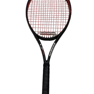 Used Prince 03 RED Adult Tennis Racquet Red 4 3/8" 11613-S000167415