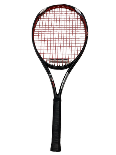 Used Prince 03 RED Adult Tennis Racquet Red 4 3/8" 11613-S000167415