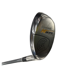 Used Cleveland HIBORE HYBRID Mens Individual Iron RH 4 Iron 11613-S000167532