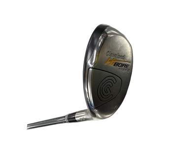 Used Cleveland HIBORE HYBRID Mens Individual Iron RH 4 Iron 11613-S000167532