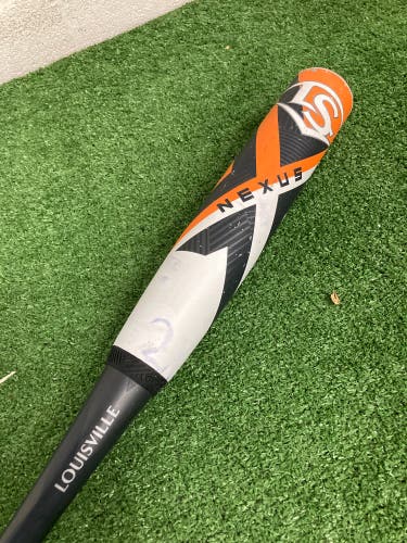 Louisville Slugger Nexus Fastpitch 2024 (-12)