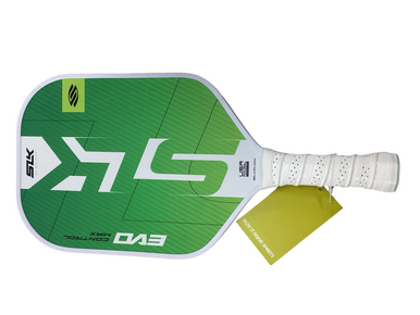 Used Selkirk EVO CONTROL MAX Pickleball Racquet Green 11613-S000167640