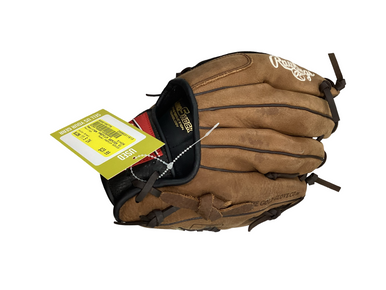 Used Rawlings PREMIUM SERIES BB/SB Glove LH Throw Brown 11 1/2" 11613-S000166779