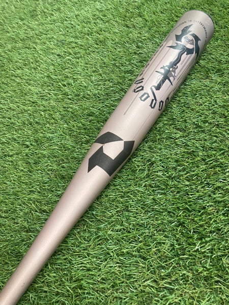 DeMarini Voodoo One Rose Gold Limited Edition (2 5/8") BBCOR Bat 2025 (-3)