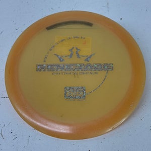 Used Dynamic Discs RENEGADE Disc Golf Driver Gold 11793-S000253969