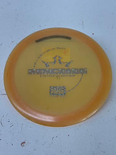 Used Dynamic Discs RENEGADE Disc Golf Driver Gold 11793-S000253969