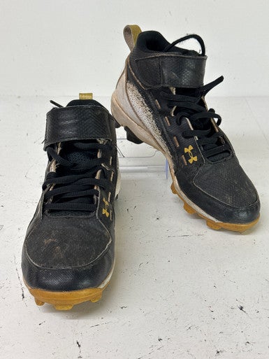 Under Armour (Used) Black Kid's