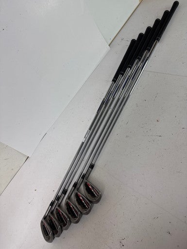Used Adams Golf REDLINE Mens Iron Set RH 5I-PW 11793-S000254860