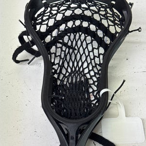 Used String King UNIVERSAL Mens Lacrosse Head Black 11793-S000251565