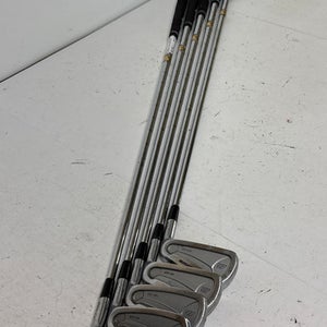 Used Mizuno MX-23 Mens Iron Set RH 5I-PW 11793-S000251943