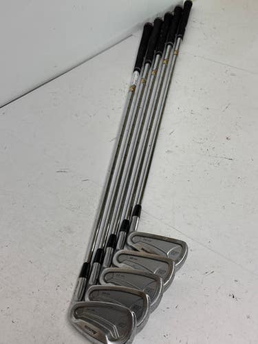 Used Mizuno MX-23 Mens Iron Set RH 5I-PW 11793-S000251943