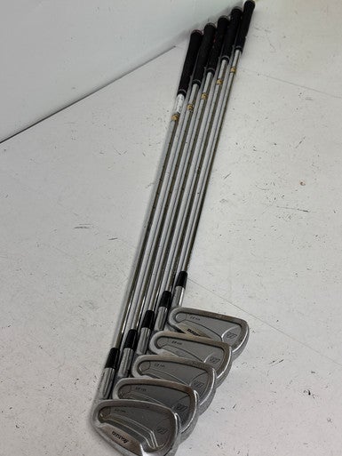 Used Mizuno MX-23 Mens Iron Set RH 5I-PW 11793-S000251943