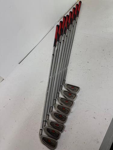Used Callaway BIG BERTHA 1996 Mens Iron Set RH 3I-PW 11793-S000252640