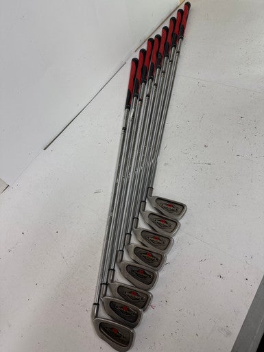 Used Callaway BIG BERTHA 1996 Mens Iron Set RH 3I-PW 11793-S000252640