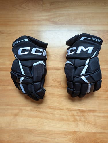 CCM FT6 Pro Gloves 14" Pro Stock