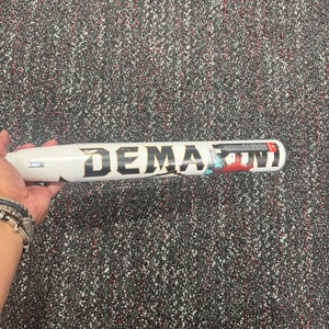 2024 DeMarini Fly Swatter Composite Bat 26 oz 34" (New)