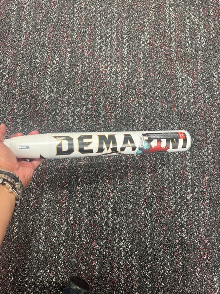 2024 DeMarini Fly Swatter Composite Bat 26 oz 34" (New)