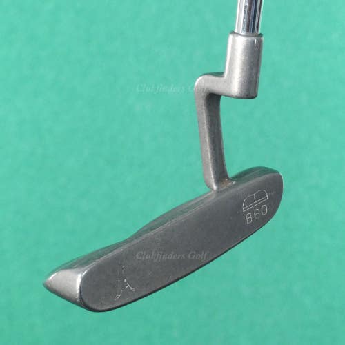 Ping B60 Stainless Plumbers-Neck 35" Putter Golf Club Karsten