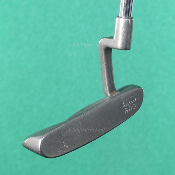 Ping B60 Stainless Plumbers-Neck 35" Putter Golf Club Karsten