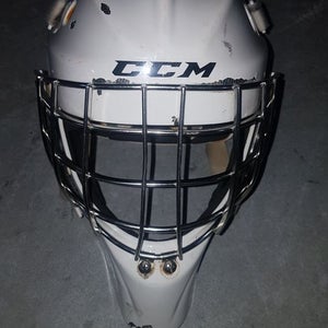 Senior CCM Pro Goalie Mask (Used)