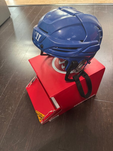 Small Warrior Krown PX3 Helmet (Used)