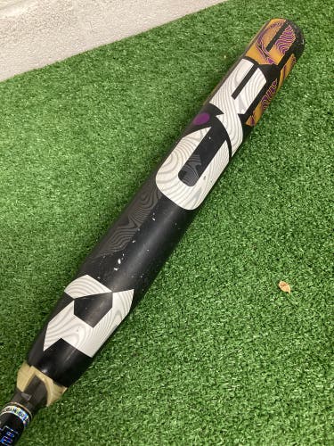 DeMarini CF Fastpitch Bat 2022 (-11)