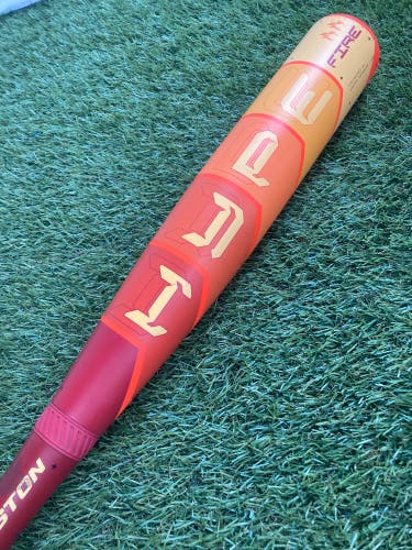 Easton Hype Fire (2 3/4") USSSA Bat (-10) 2025