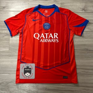 PSG Paris Saint Germain 3rd Jersey 25/26