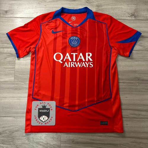 PSG Paris Saint Germain 3rd Jersey 25/26
