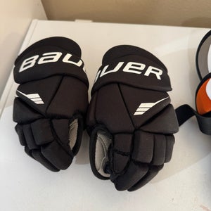 Bauer Gloves 9" (Used)