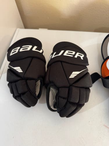 Bauer Gloves 9" (Used)