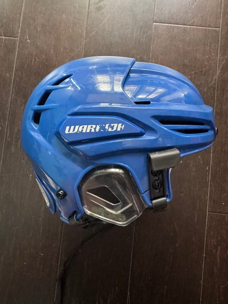 Small Warrior Krown PX3 Helmet (Used)