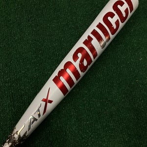 2023 Marucci CATX Alloy Bat BBCOR Certified (-3) Alloy 30.5 oz 33.5" (Used)