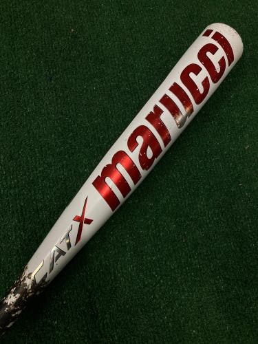 2023 Marucci CATX Alloy Bat BBCOR Certified (-3) Alloy 30.5 oz 33.5" (Used)