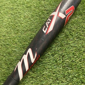 Marucci CATX2 Composite (2 3/4") USSSA Bat 2025 (-10)