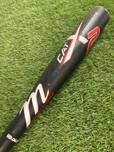 Marucci CATX2 Composite (2 3/4") USSSA Bat 2025 (-10)