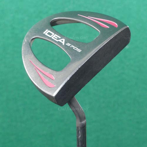 Lady Adams Idea a7OS Flow-Neck 31.5" Putter Golf Club w/ Super Stroke